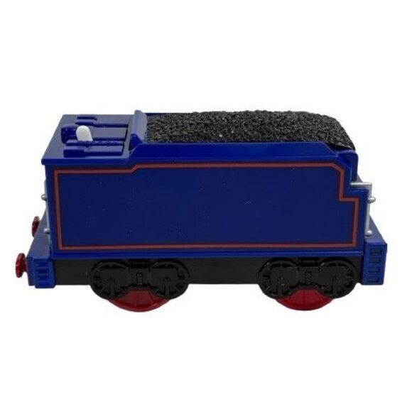 Thomas & Friends Trackmaster Motorized Train HANK TENDER Set COMPLETE 2008 VIDEO - Picture 10 of 16